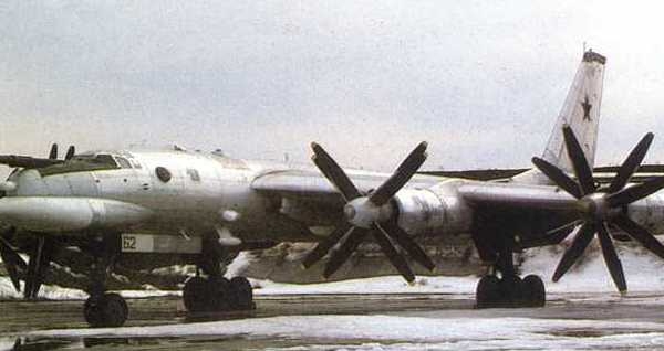 1.Ту-95К-22.