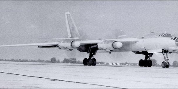 1.Ту-95М.