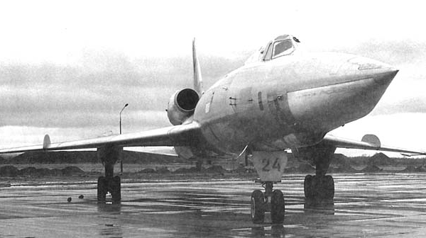 10.Ту-22Р.