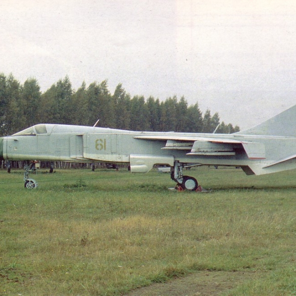 11.T-6-1 в музее ВВС