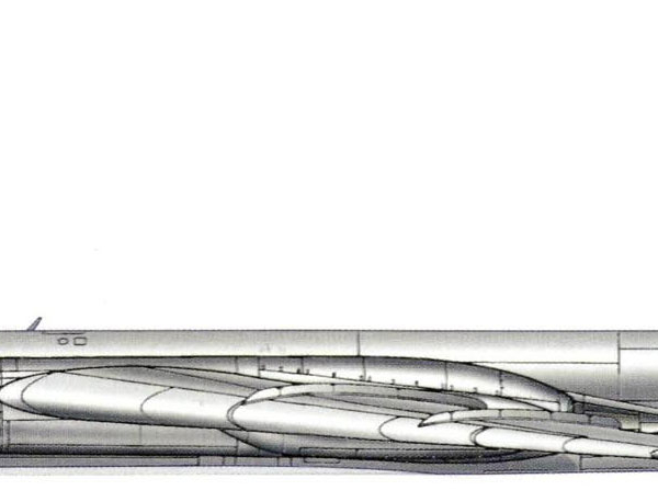 11.Ту-16К-10. Рисунок.