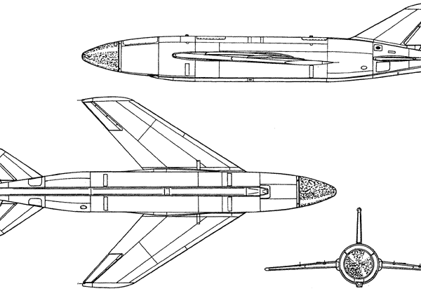 12.Ракета КСР-2. Схема.