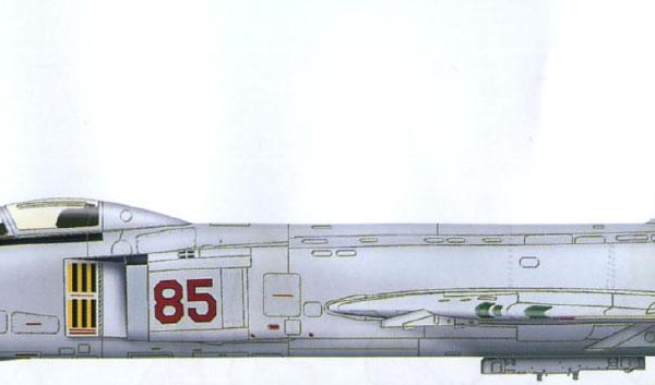 12.Су-15ТМ. Рисунок.