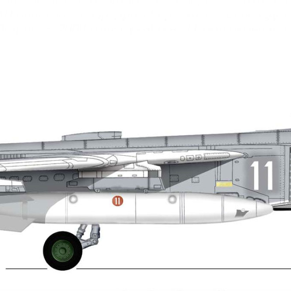 12.Су-24. Рисунок 3.