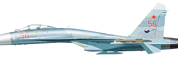 19.Су-27. Рисунок 2.