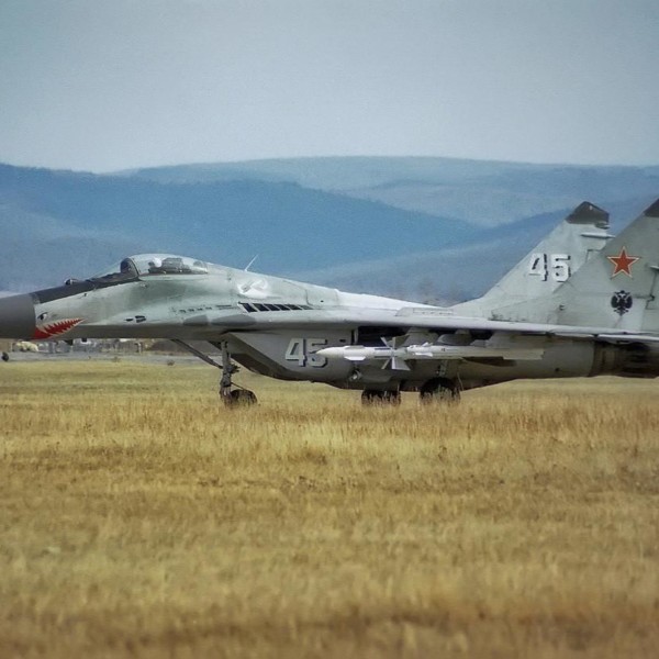 МиГ-29 (9-12).
