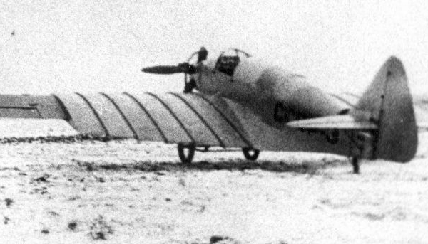 2.Самолет РК (ЛИГ-7)