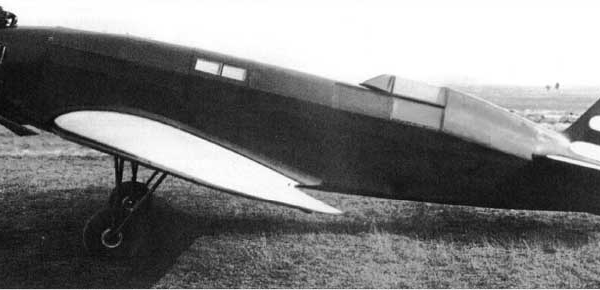 3.АИР-12. Центральный аэродром. Июль 1936 г. 3