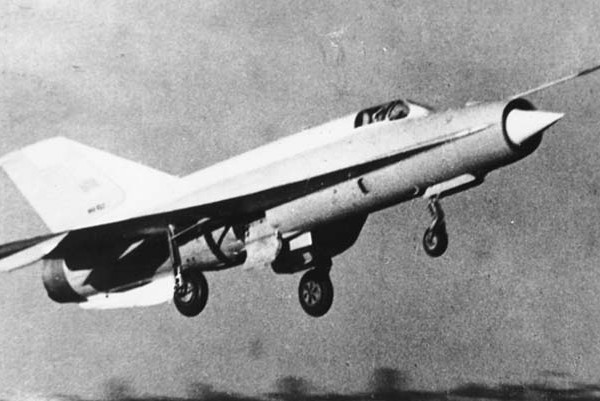 4.МиГ-21И-1