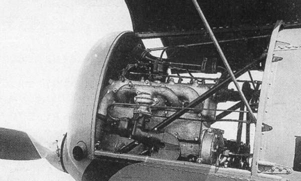 4.Мотор М-1 (ГАЗ-авиа) на КСМ-1.
