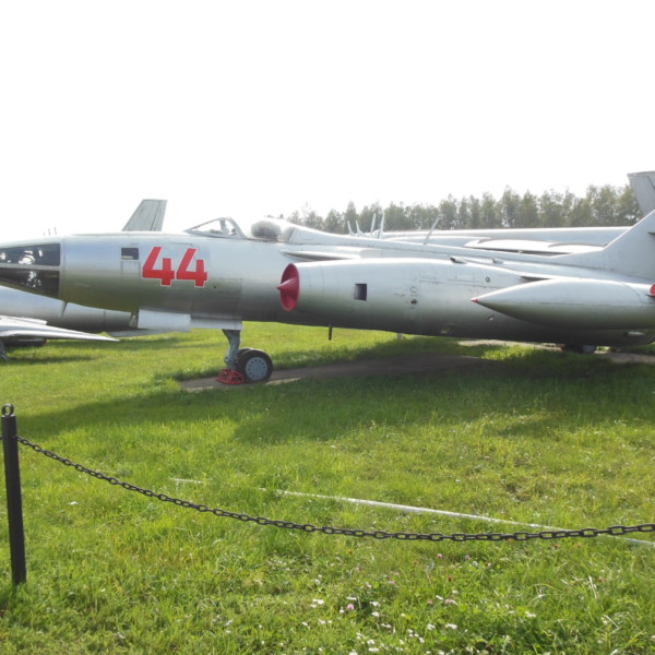 Як-28Л в музее ВВС Монино.