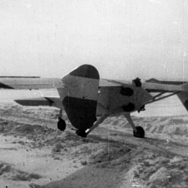 7.2-й вариант МиГ-8 Утка. 5