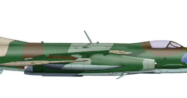7.Як-28ПП. Рисунок