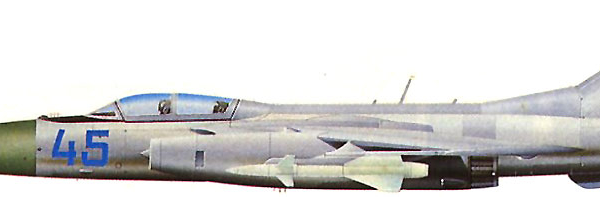 7а.Як-28П. Рисунок.