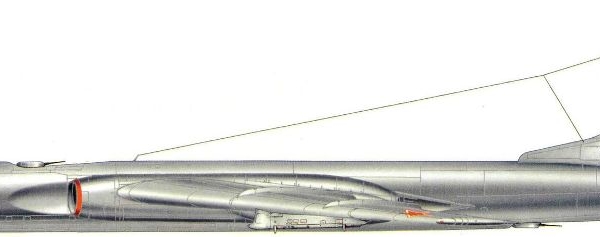 8.Ту-16К-26Б. Рисунок.