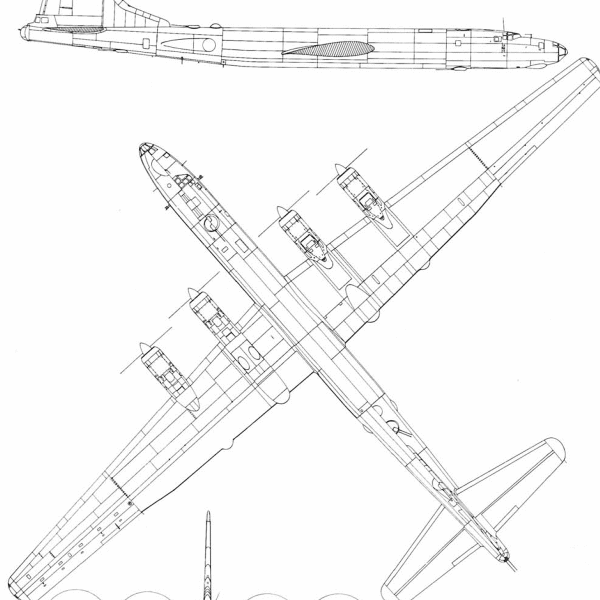 8.Ту-85. Схема