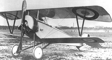 0.Nieuport N.11