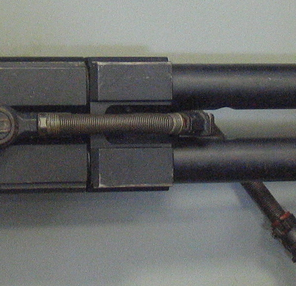 1.Авиационная пушка ГШ-23Л.