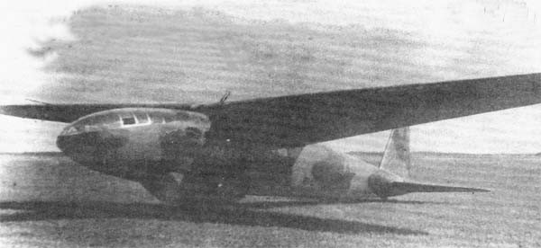 1.БДП-1 на испытаниях под Москвой, сентябрь 1941 г.