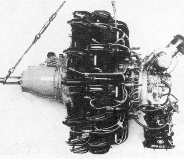 1.Двигатель М-88.