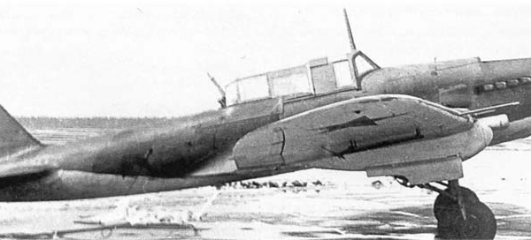 1.Ил-2КР. 1
