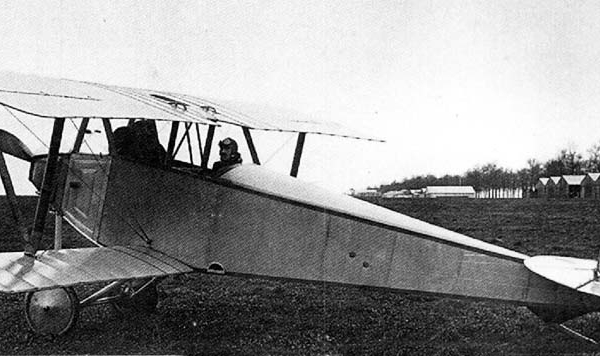 1.Nieuport N.10. Прототип.