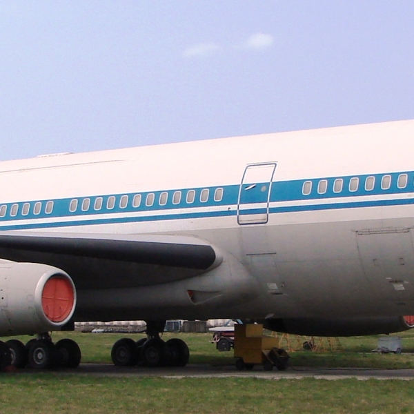 1.Первый опытный Ил-86 борт № СССР-86000