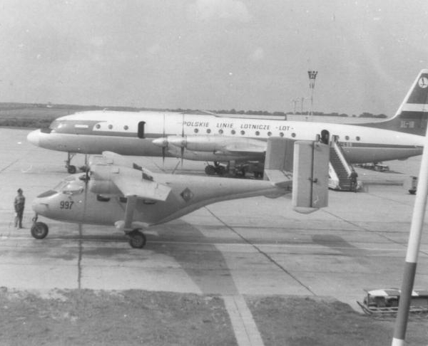 12.Ан-14 ВВС ГДР.
