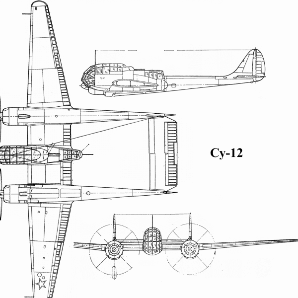 14.Су-12. Схема 2.