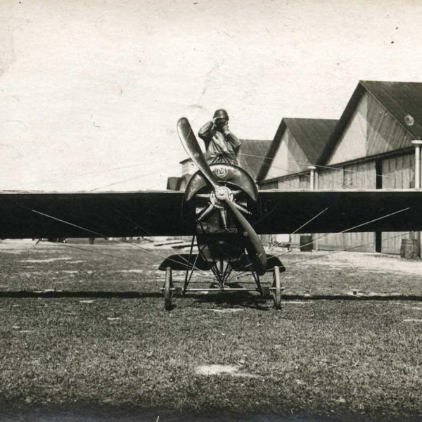 1а.Morane G русской авиации.