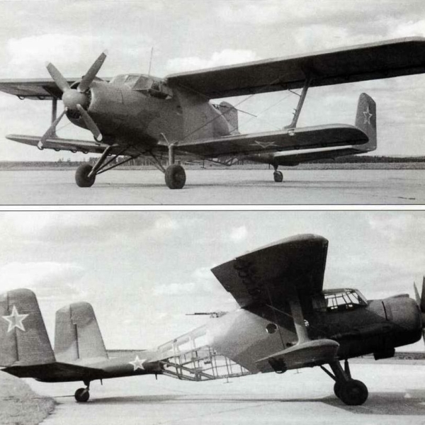 2.Ан-2Ф.