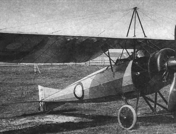 2.Morane-Saulnier Р.