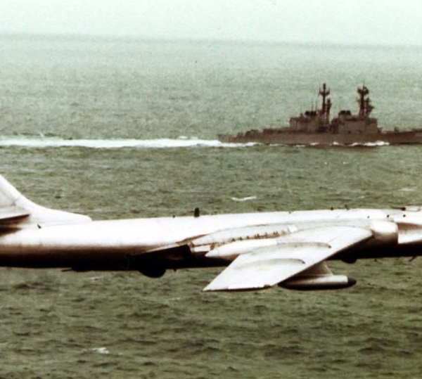2.Разведчик Ту-16Р.