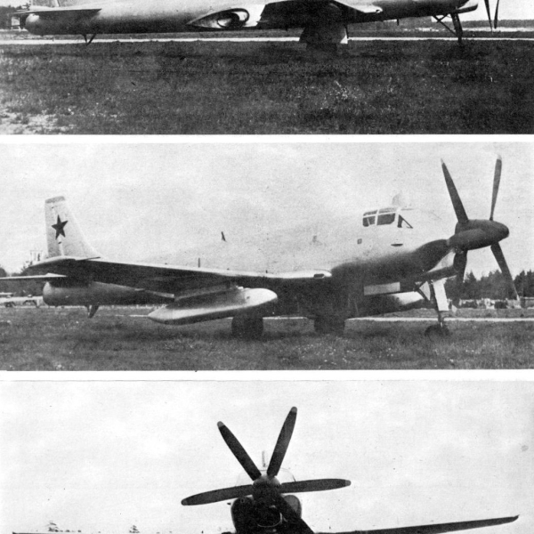 2.Ту-91.