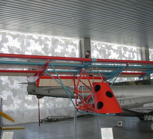 3.БРО-18 в музее авиации. 2