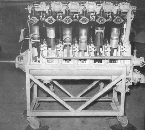3.Двигатель М-5Б