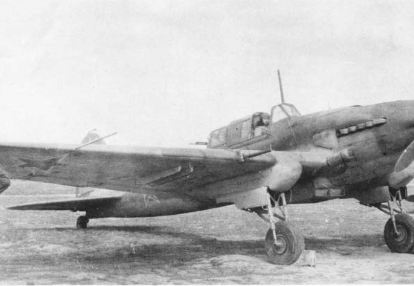 3.Ил-2КР. 3