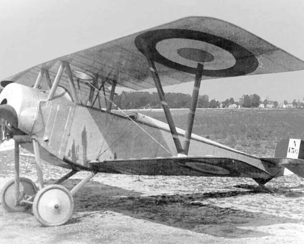 3.Nieuport N.10С1.