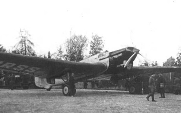 4.АНТ-25-2 (РД) многоцелевой самолет.