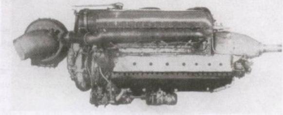 4.Двигатель АМ-39В.