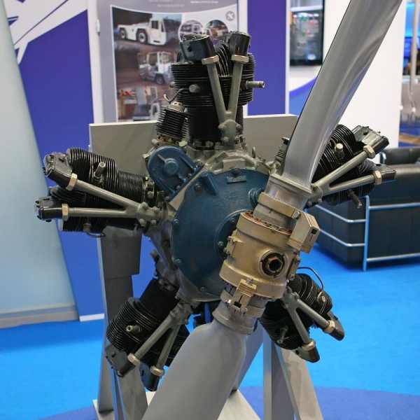 4.Двигатель М-11. Жуковский - Раменское.