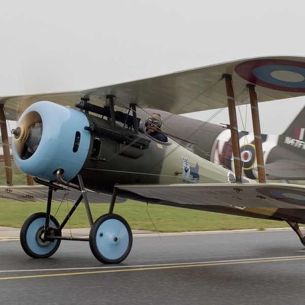 4.Реплика Nieuport N.24 C1.