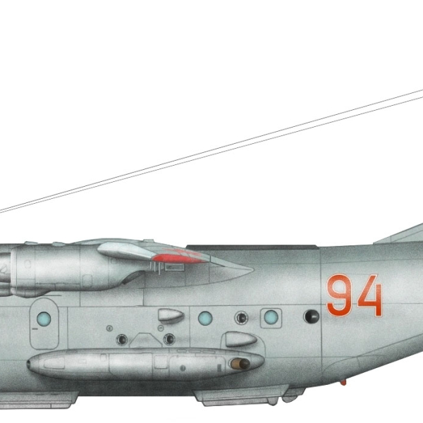 5.Ан-12БК-ППС. Рисунок.