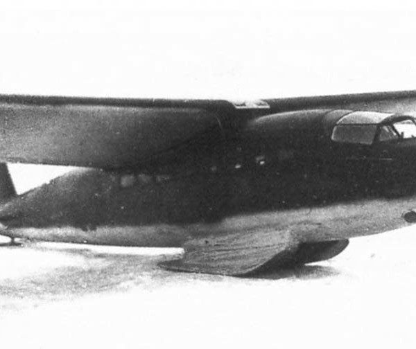 5.БДП-2 на испытаниях в Новосибирске, зима 1941-1942 гг.