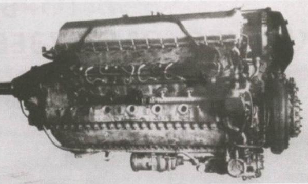 5.Двигатель АМ-39ФН2.