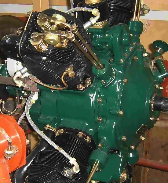 5.Двигатель М-11ФР.