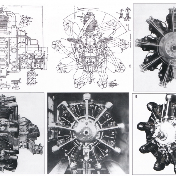 6.Фото и схема двигателя МГ-31Ф