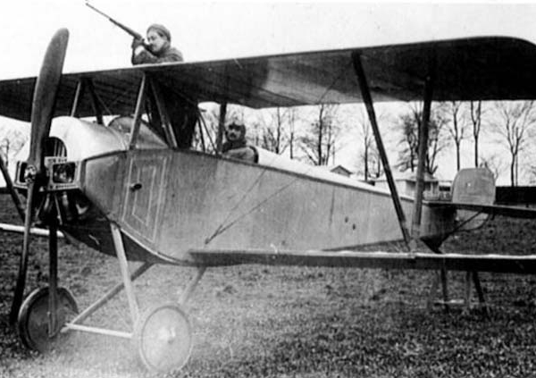 6.Nieuport N.10 В