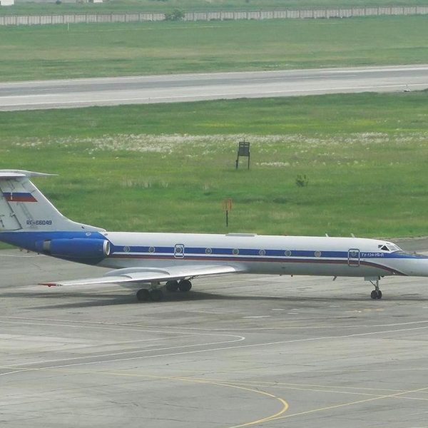 6.Ту-134-УБ-Л авиаотряда МВД России