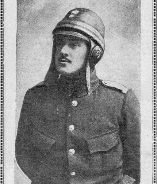 1.Николай Ставрович Саков.Герой Балкан.